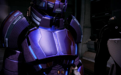 Mass Effect 2 - Текстурные мелочи в высоком разрешении - Update 9